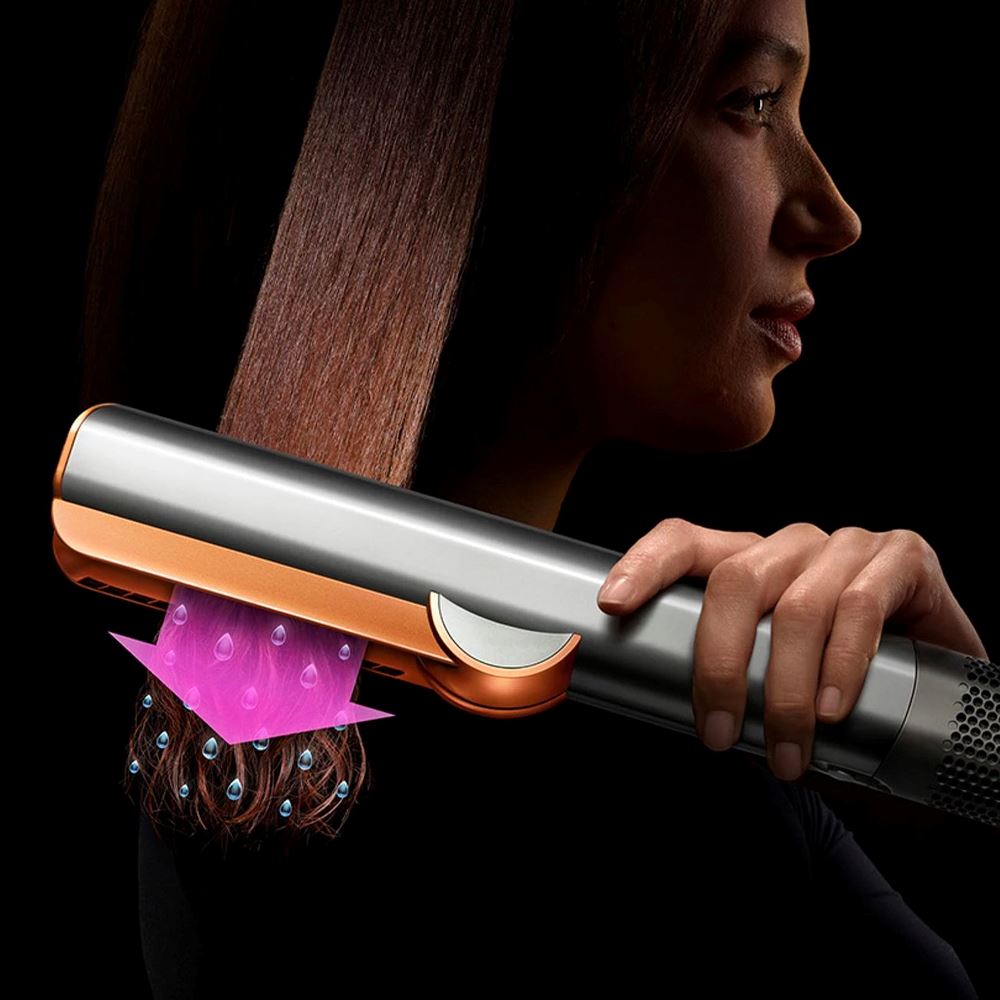 Випрямляч для волосся Dyson Airstrait HT01 Nickel/Copper (408202-01)