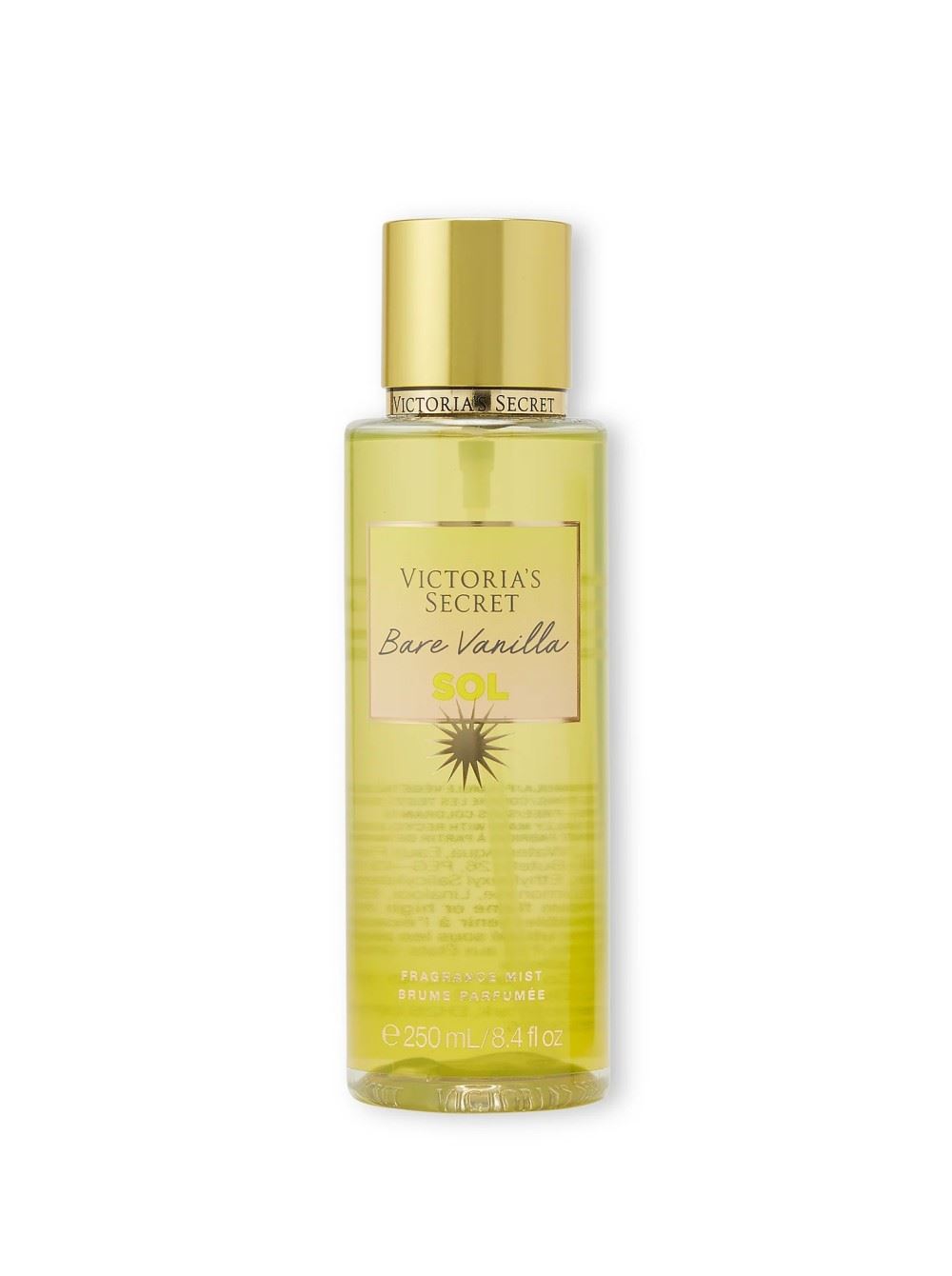 Міст для тіла Victoria's Secret - Bare Vanilla Sol