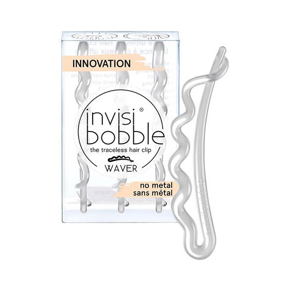Заколки для волосся Invisibobble Waver, 3шт