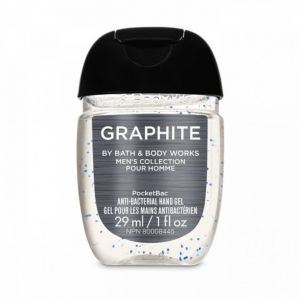 Санитайзер GRAPHITE for men, 29мл