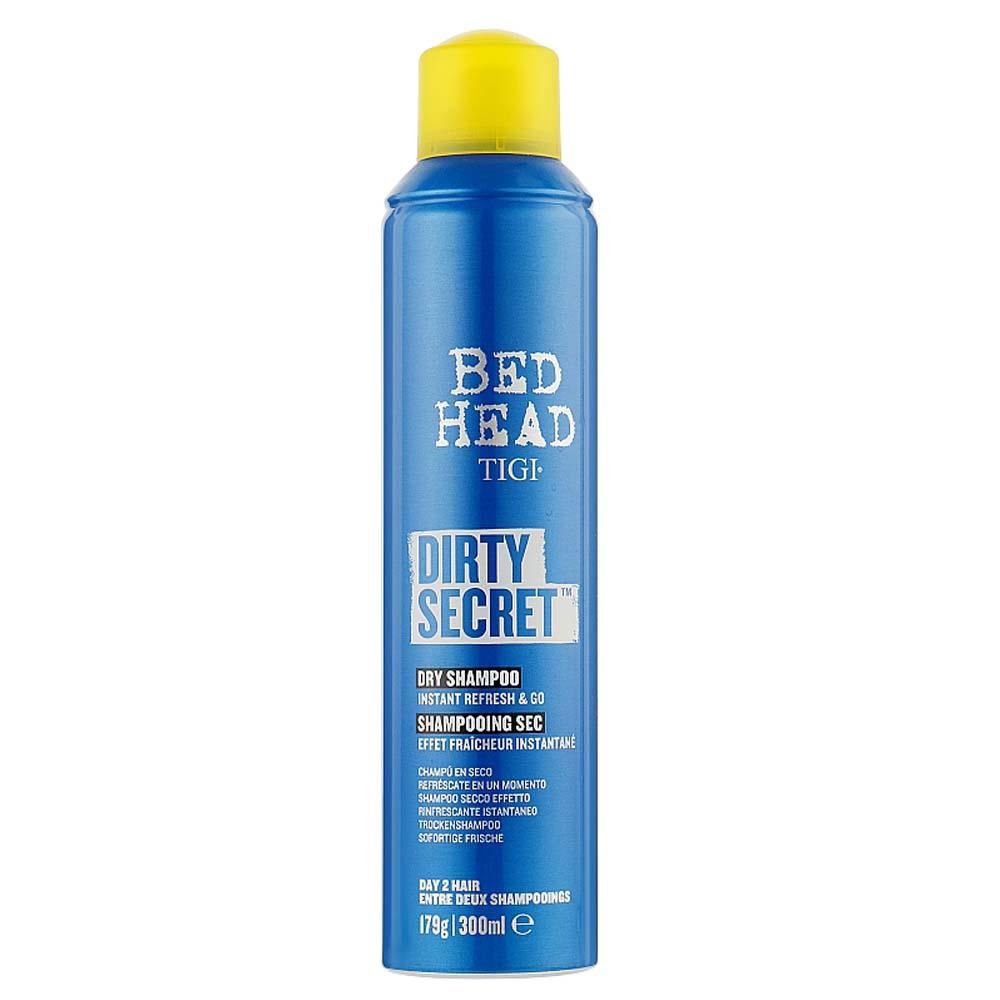 Сухий шампунь для волосся Tigi Bed Head Dirty Secret Dry Shampoo Instant Refresh & Go