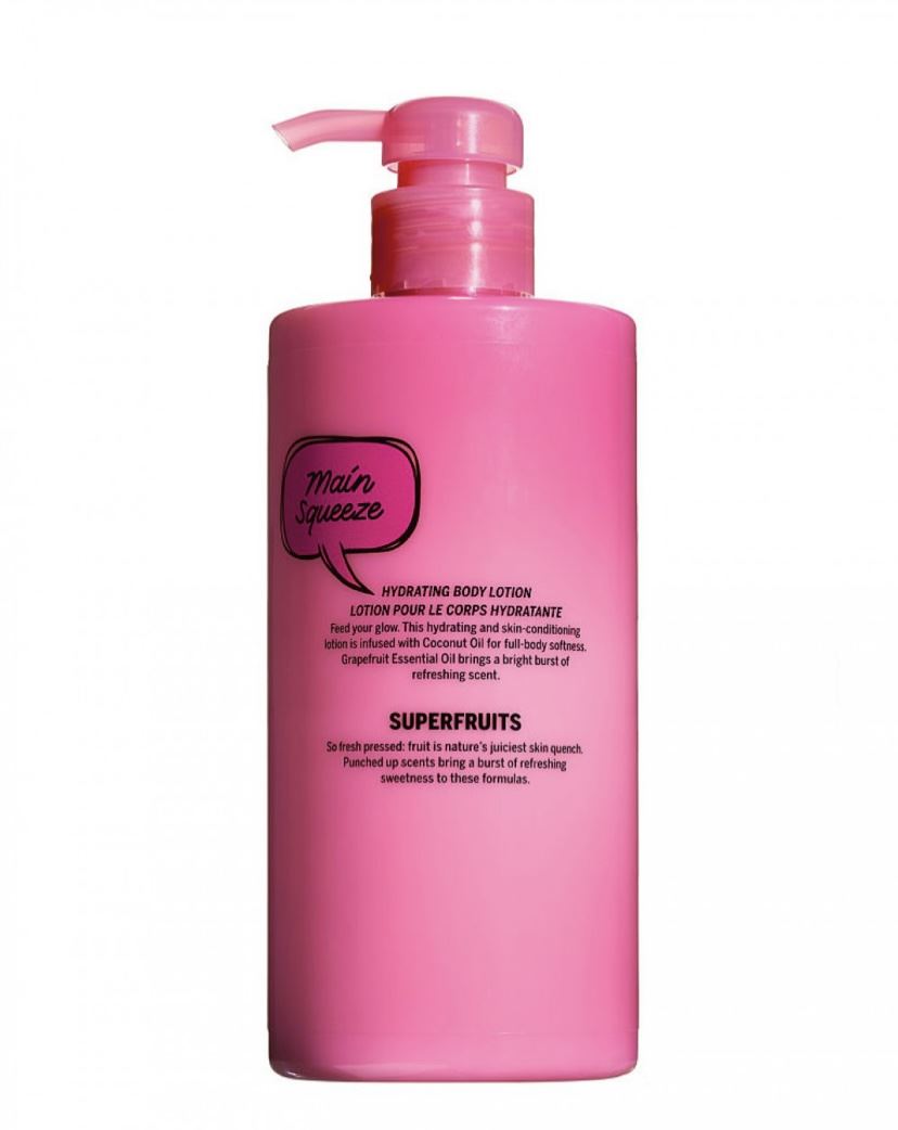 ЛОСЬЙОН VICTORIA'S SECRET - GRAPEFRUIT LOTION HYDRATING BODY LOTION WITH COCONUT OIL