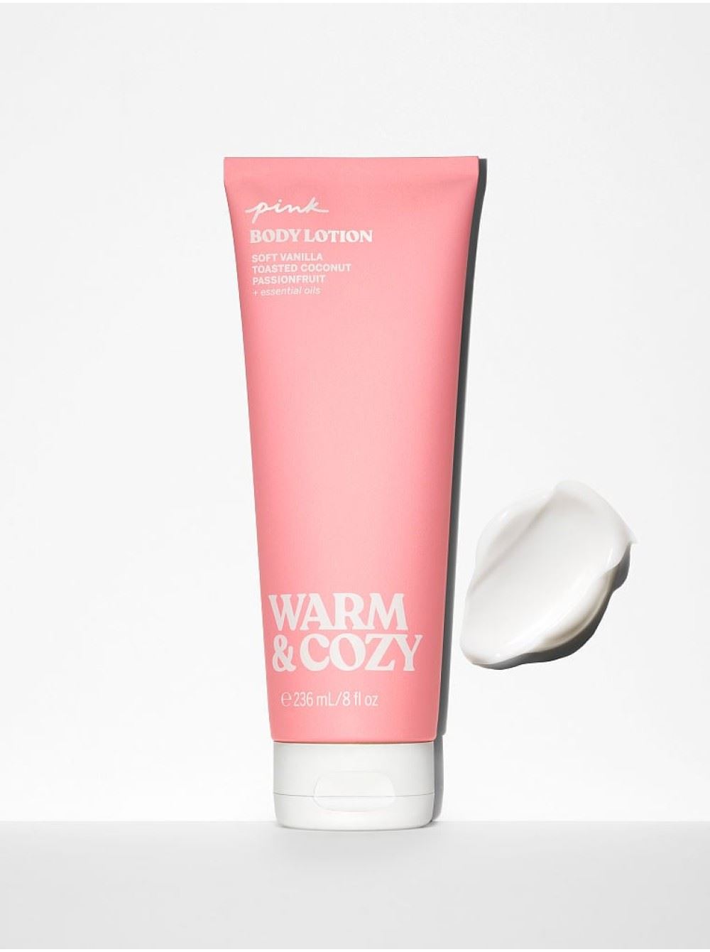 Лосьйон для тіла Pink - Warm & Cozy Body Lotion