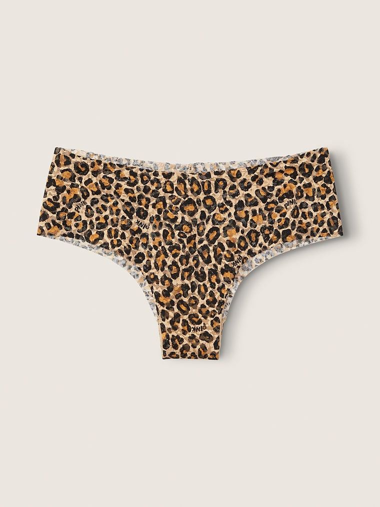 Жіночі мереживні трусики чікстери Victoria´s Secret Pink