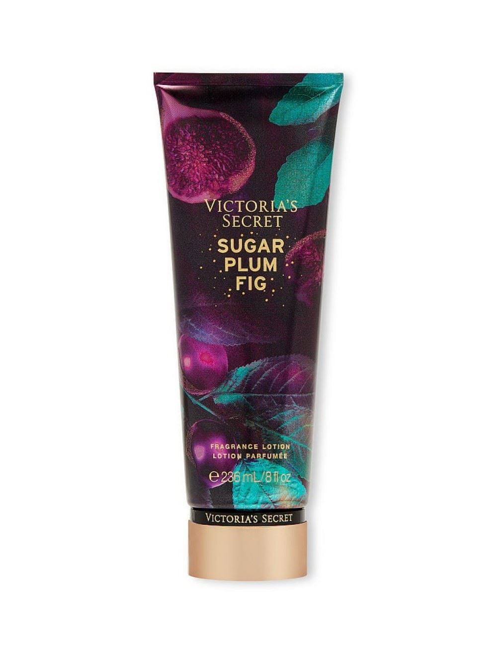 Лосьйон для тіла Victoria's Secret - GILDED GALA LOTION SUGAR PLUM FIG