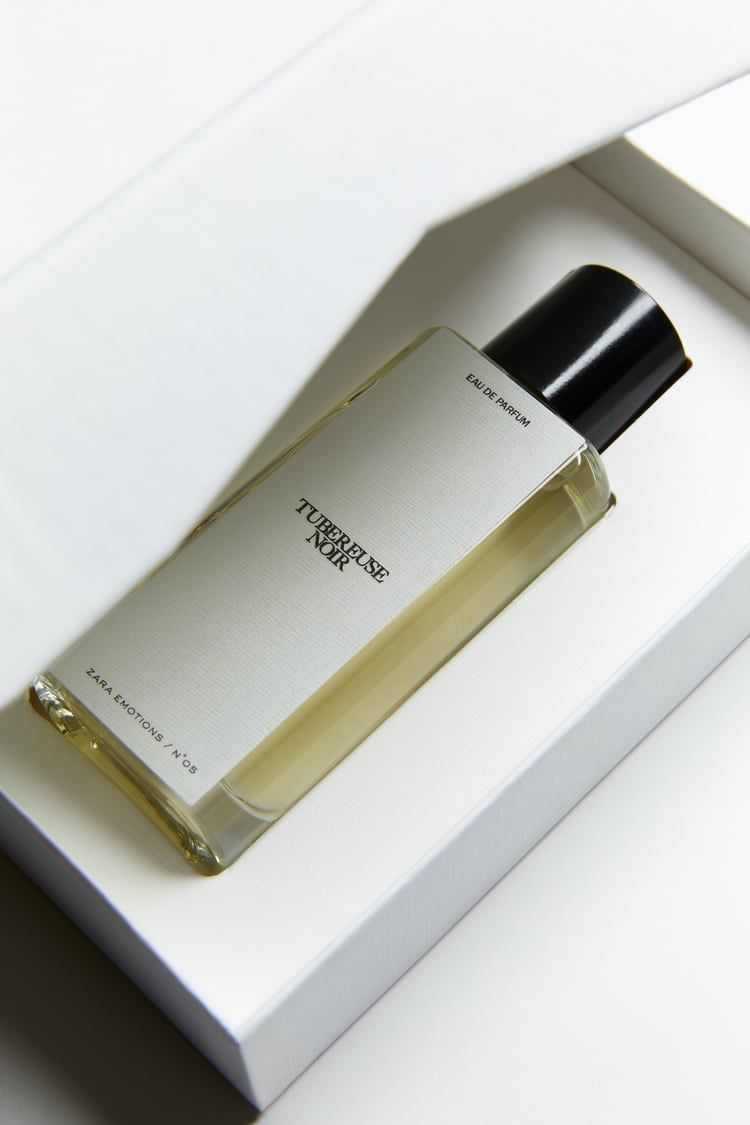 Парфуми ZARA TUBEREUSE NOIR 40ml