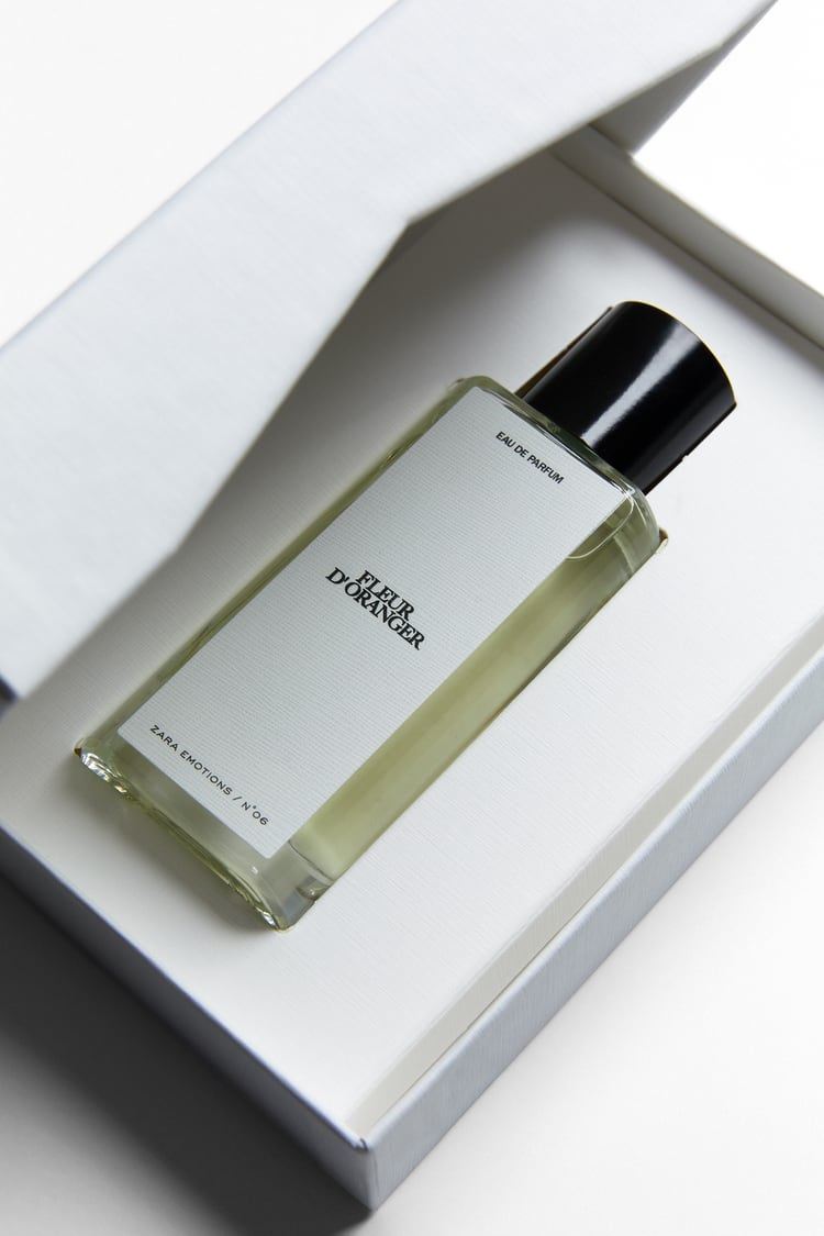 Парфуми ZARA FLEUR D'ORANGER 40ml
