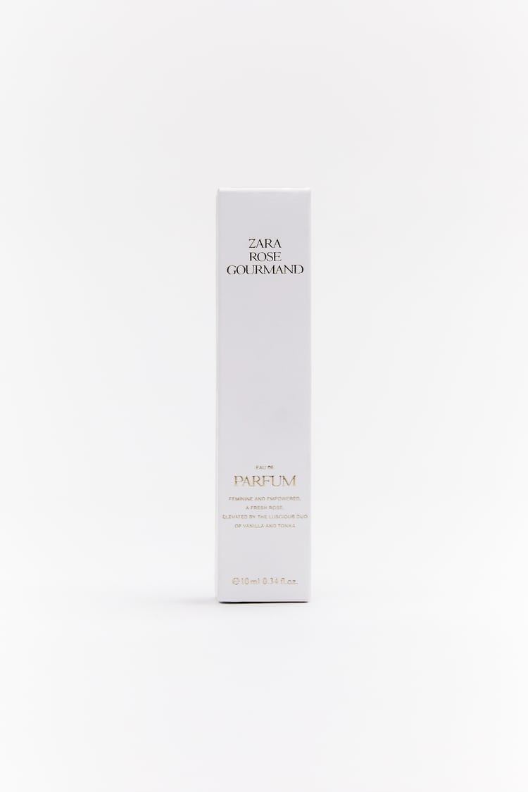 Жіночі парфуми ZARA ROSE GOURMAND 10ml