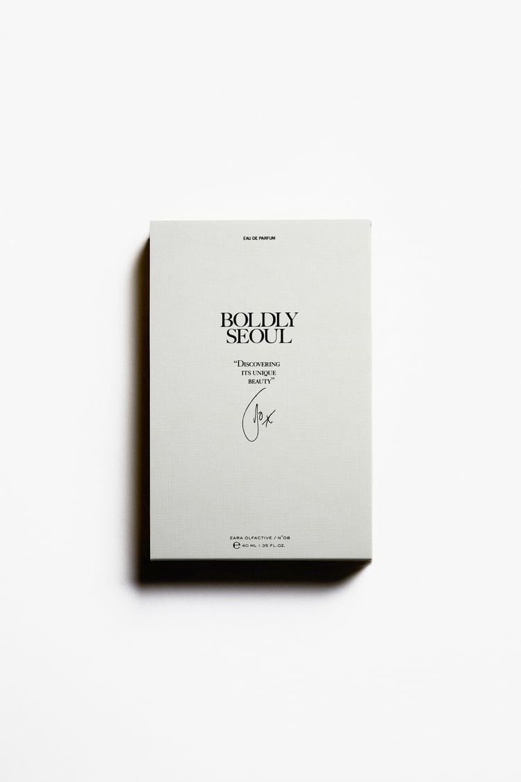 Парфуми ZARA BOLDLY SEUL 40ml