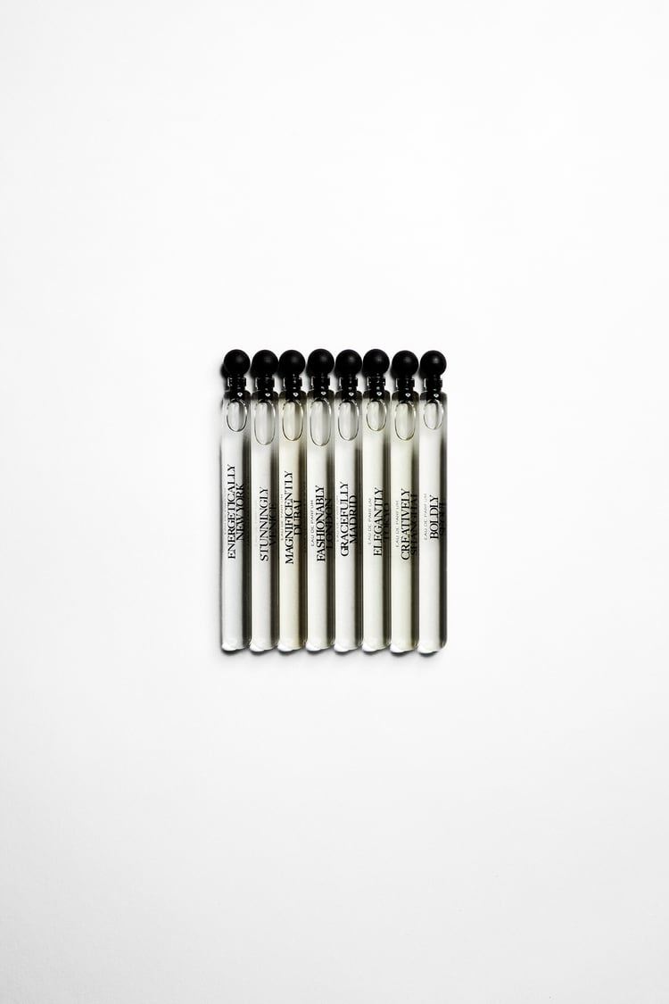 Парфуми ZARA DISCOVERY SET  8 X 4 ML