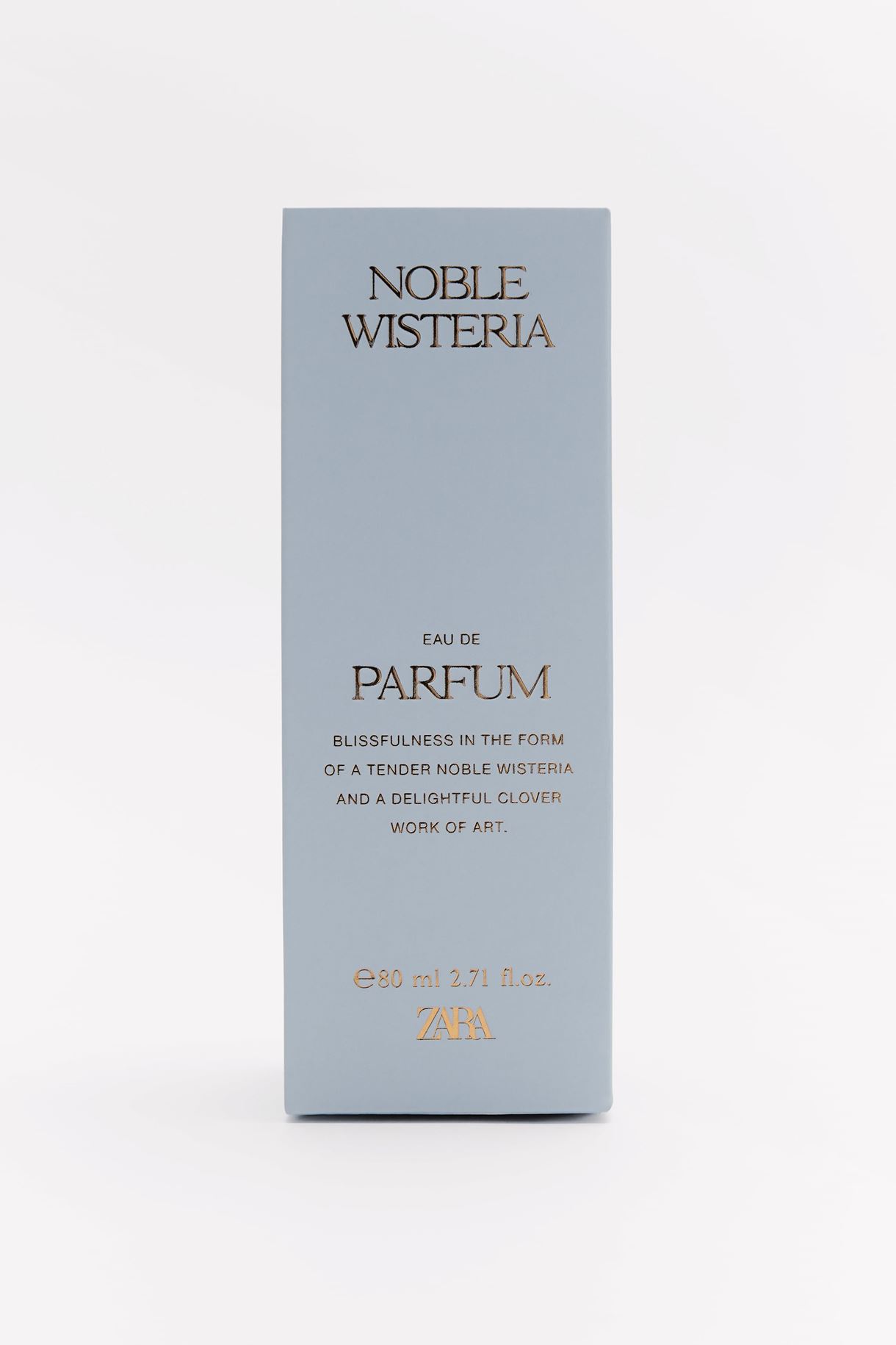 Жіночі парфуми ZARA Noble Wisteria 80ml