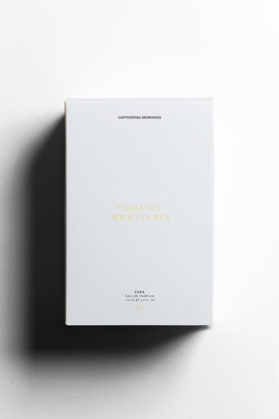 Жіночі парфуми ZARA Vibrancy Adventures 100ml