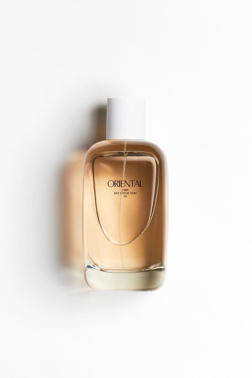 Жіночі парфуми ZARA ORIENTAL EAU DE TOILETTE 180 ML