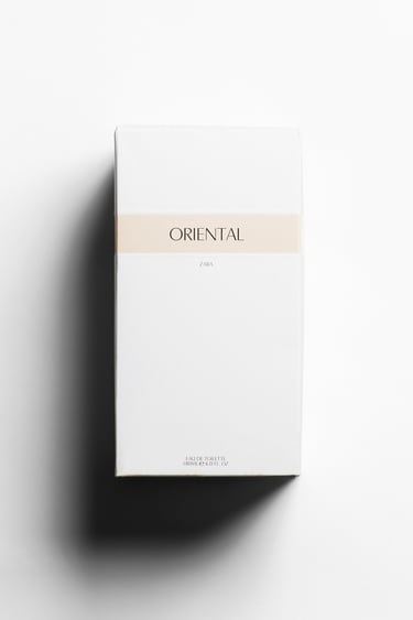 Жіночі парфуми ZARA ORIENTAL EAU DE TOILETTE 180 ML