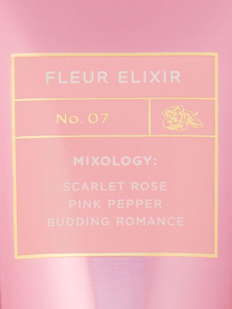 Лосьйон для тіла VICTORIA'S SECRET FLEUR ELIXIR NO. 07  -  FRAGRANCE LOTION