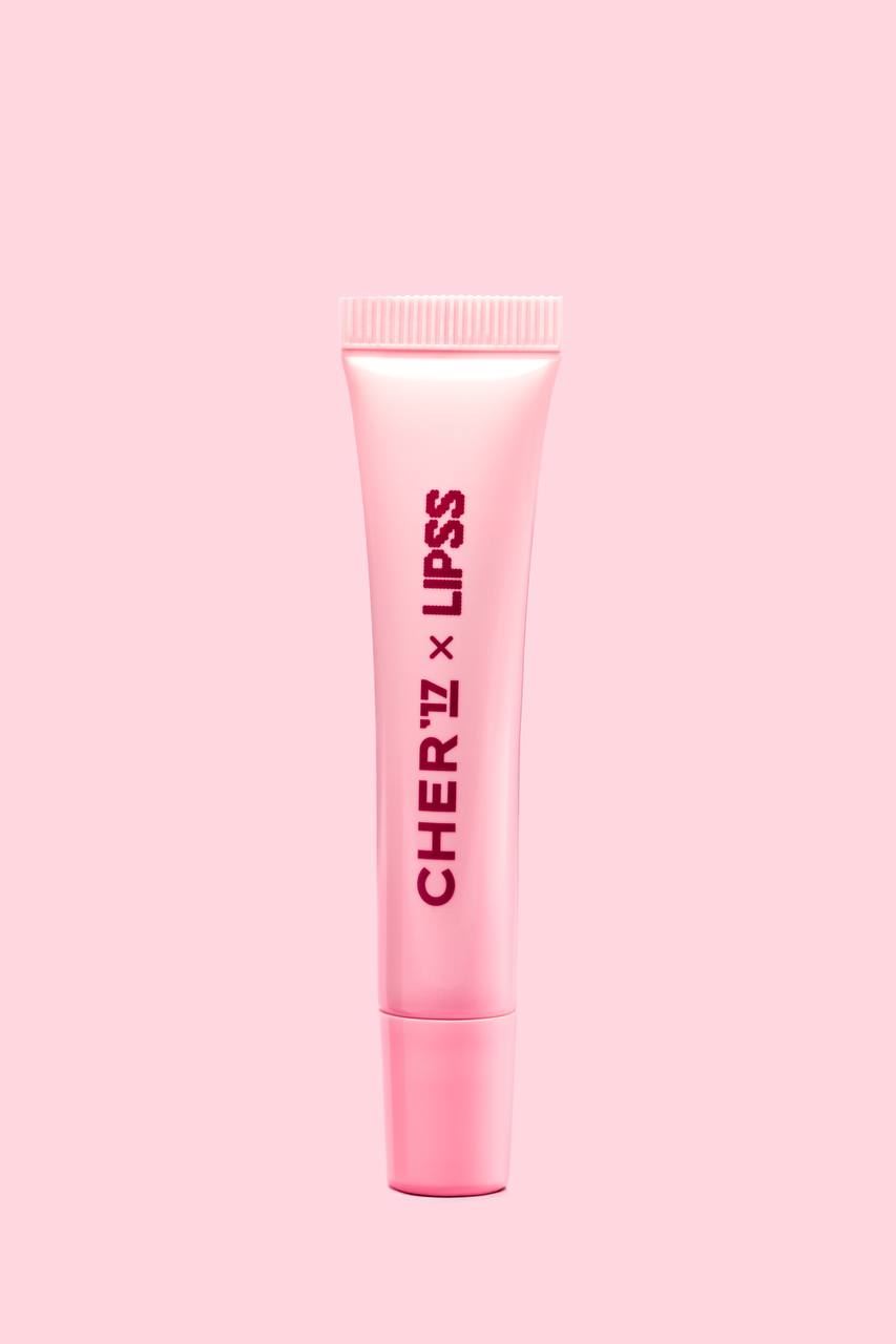 Lipper-блиск LIPSSxCHER`17 Pinky love