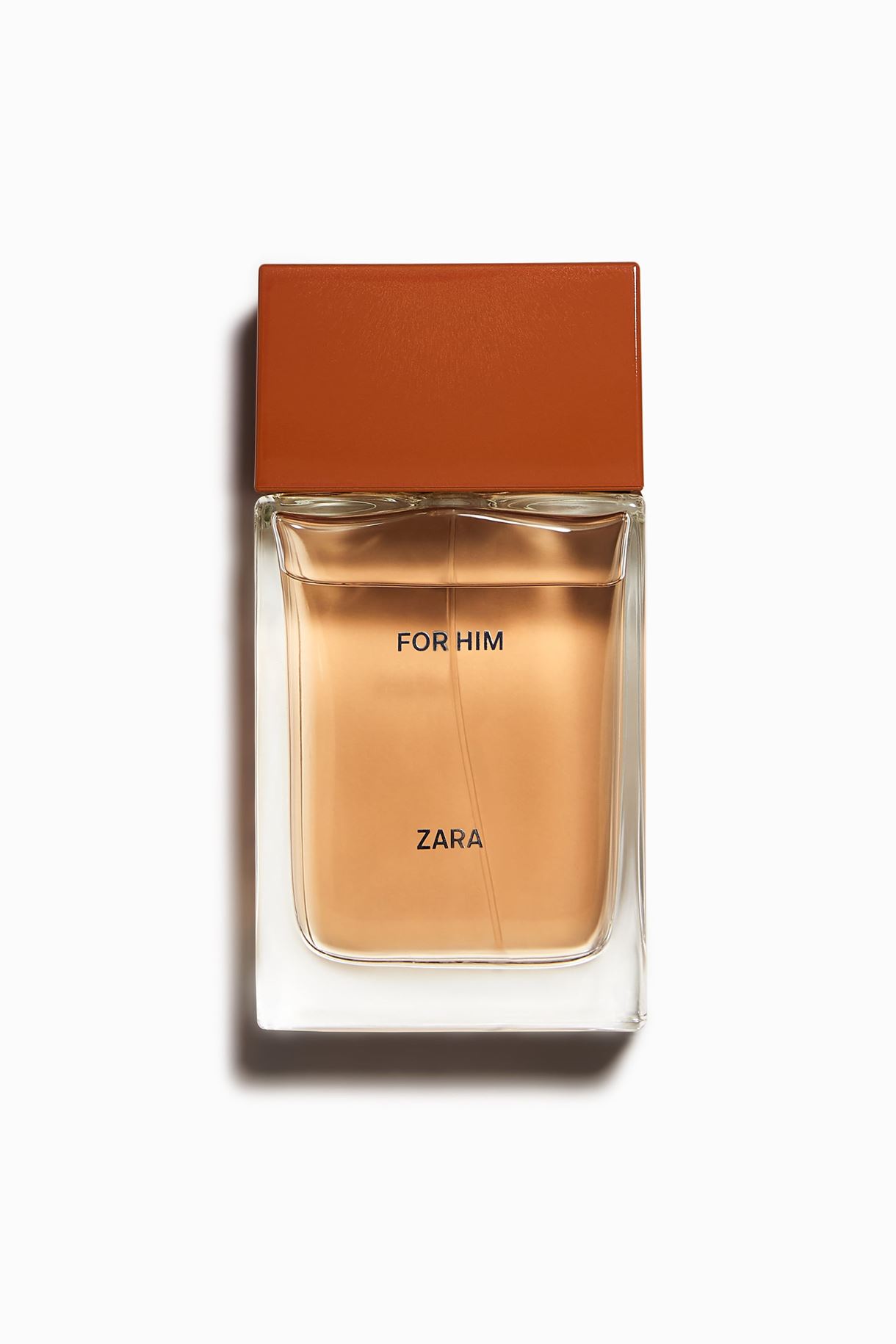 Чоловіча парфумована вода ZARA For Him bergamot, cardamom and sandalwood 100ml