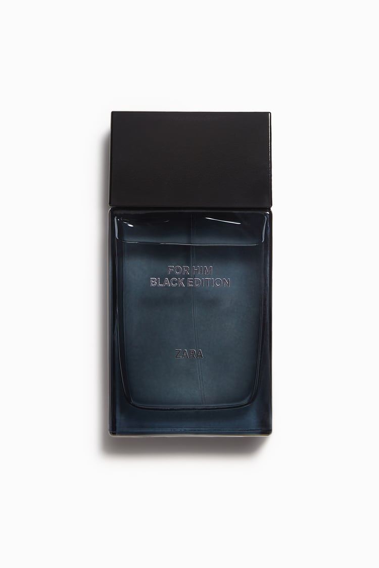 Чоловіча парфумована вода ZARA FOR HIM BLACK EDITION 100ml