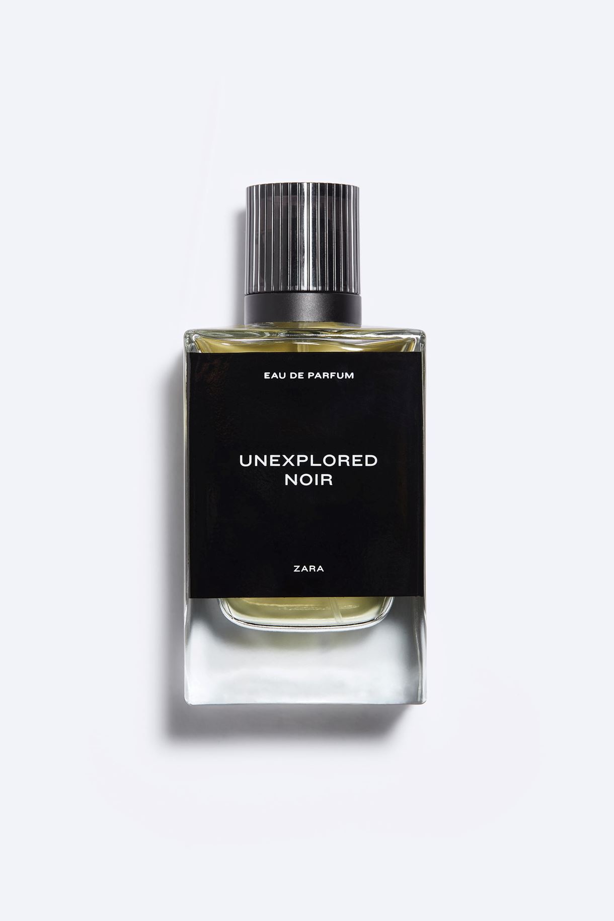 Чоловіча парфумована вода ZARA UNEXPLORED NOIR EAU DE PARFUM 100 ML