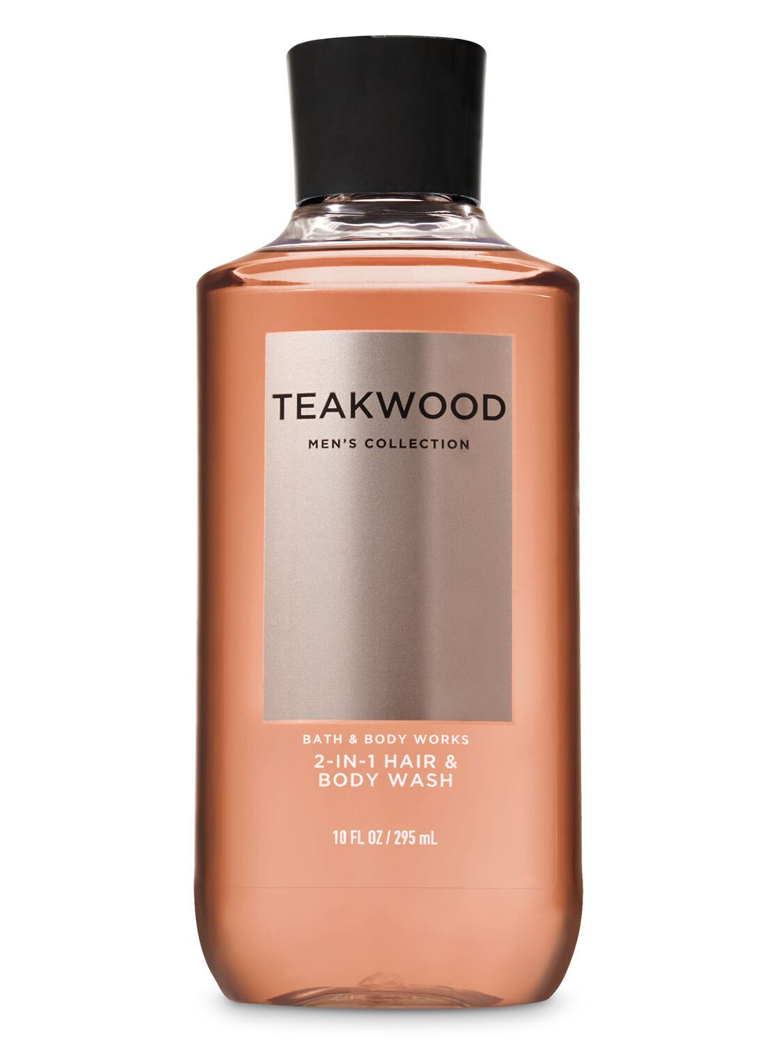 3в1- гель для душу, шампунь Bath and body works - teakwood