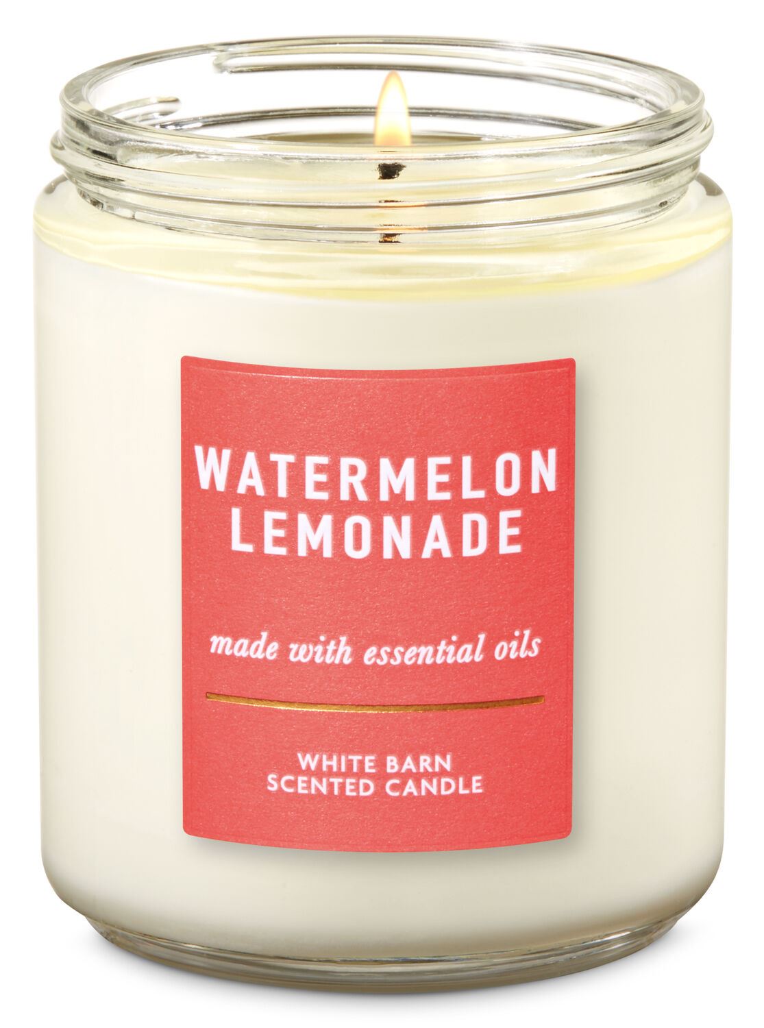 свеча WATERMELONE LEMONADE