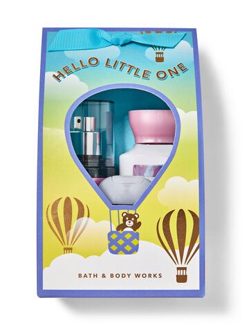 Подарунковий набір - Sweet Pea Mini Gift Set Bath and body works