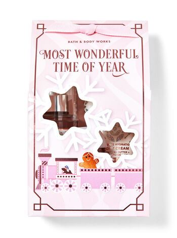 Подарунковий набір - Pure Wonder Mini Gift Set Bath and body works