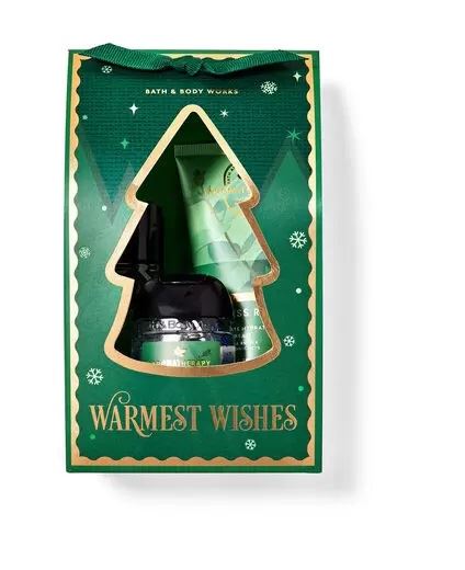 Подарунковий набір - Eucalyptus Spearmint Mini Gift Set Bath and body works