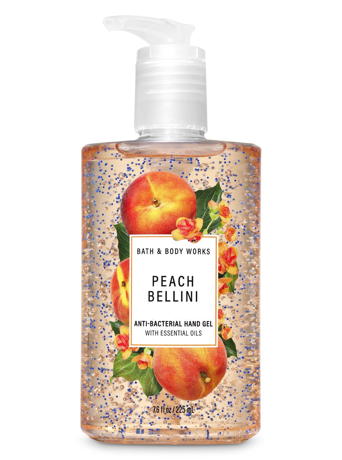 Санитайзер Peach Bellini, 225мл