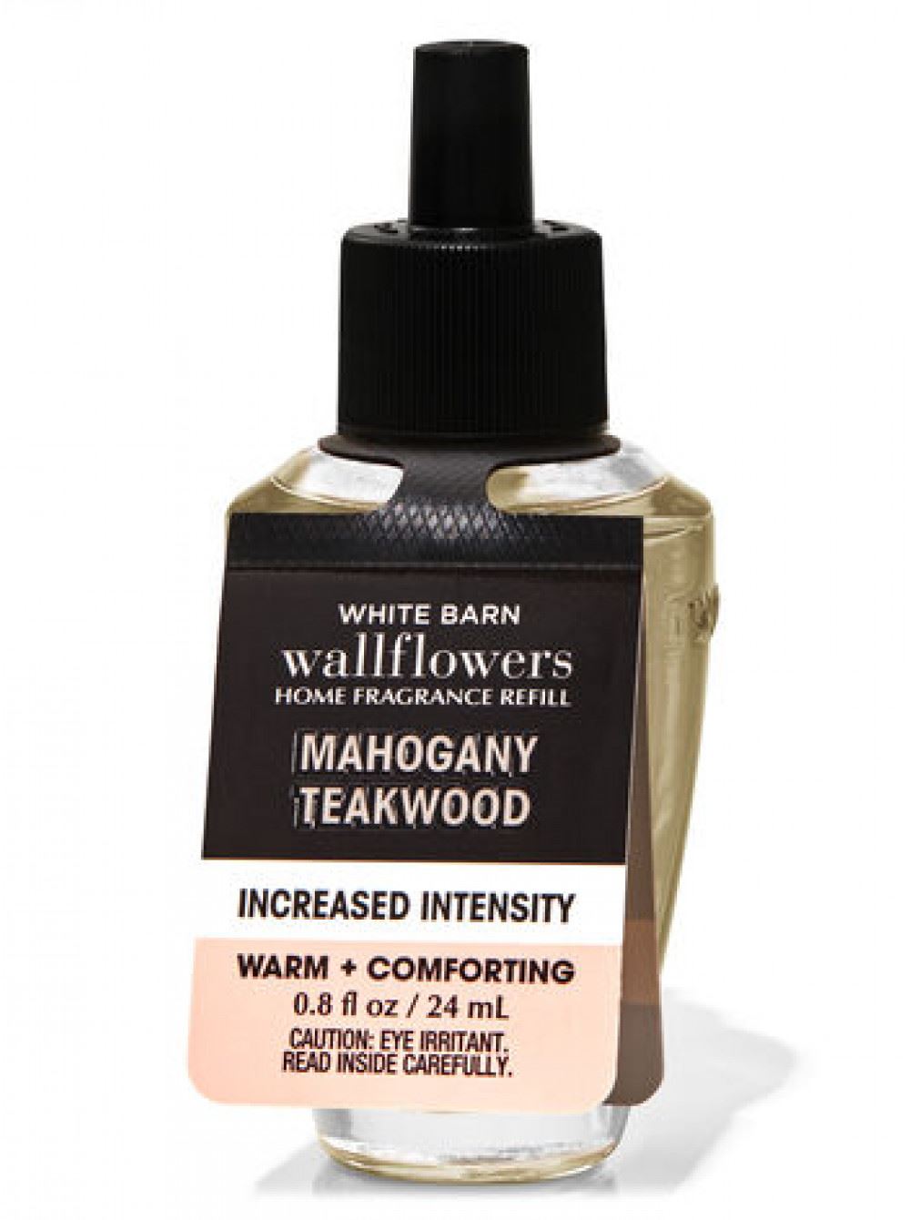 Картридж для Ароматичного дифузора Bath and Body Works: MAHOGANY TEAKWOOD Wallflowers Fragrance Refill