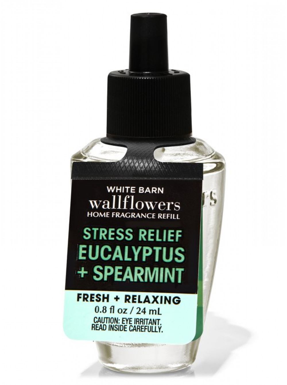 Картридж для Ароматичного дифузора Bath and Body Works: EUCALYPTUS SPEARMINT Wallflowers Fragrance Refill
