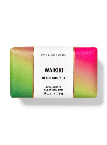Брускове мило Bath and body works - Waikiki Beach Coconut