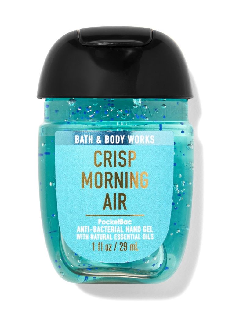 Санітайзер для рук BATH AND BODY WORKS - Crisp Morning Air HAND SANITIZER