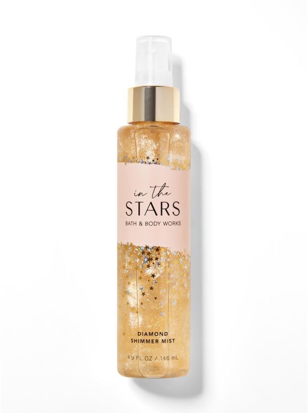 Парфумований шиммер-міст IN THE STARS DIAMOND SHIMMER MIST ОТ BATH AND BODY WORKS