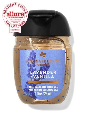 Санітайзер для рук BATH AND BODY WORKS - Lavender Vanilla HAND SANITIZER