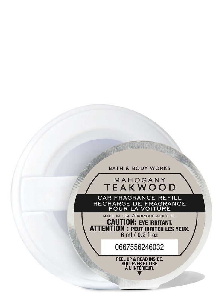 Ароматизатор для авто Bath & Body Works MANOGANY TEAKWOOD