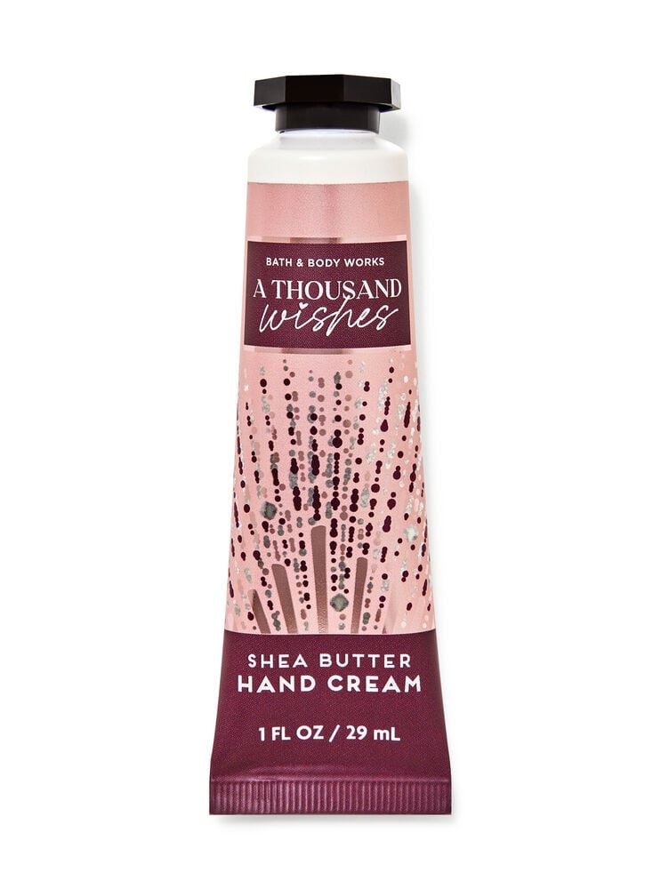 Крем для рук Bath and body works - A Thousand Wishes