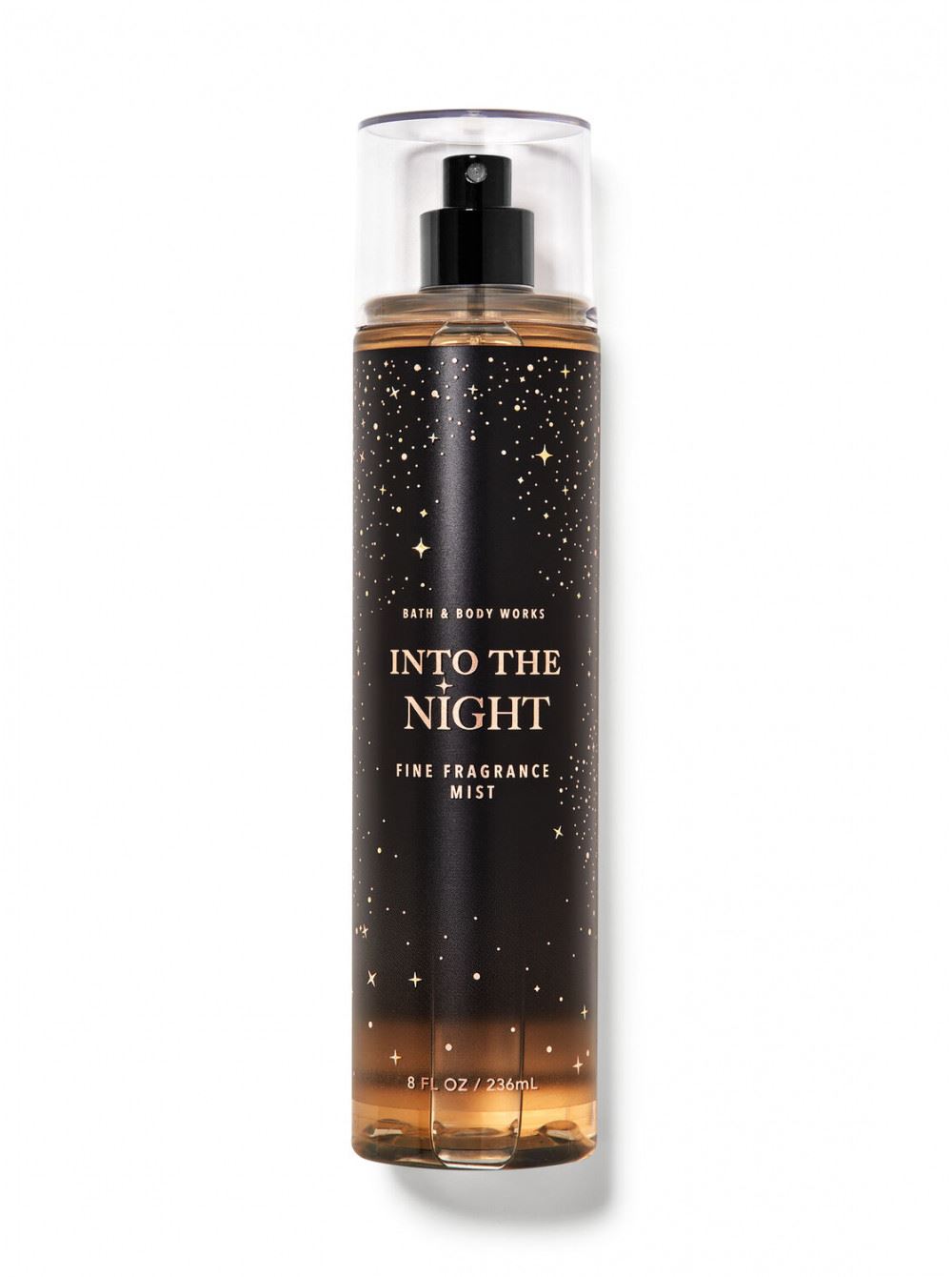 ПАРФУМОВАНИЙ СПРЕЙ ДЛЯ ТІЛА INTO THE NIGHT BATH AND BODY WORKS 236ml