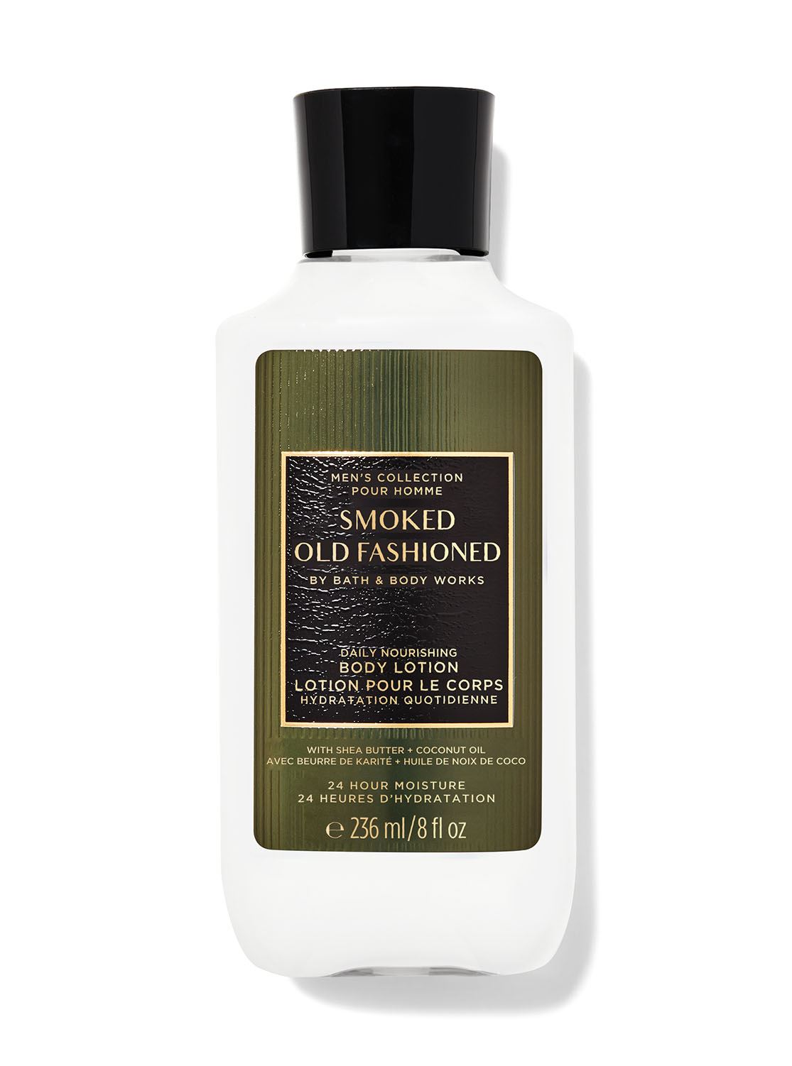 Чоловічий лосьйон для тіла Bath and body works - Smoked Old Fashioned 263ml