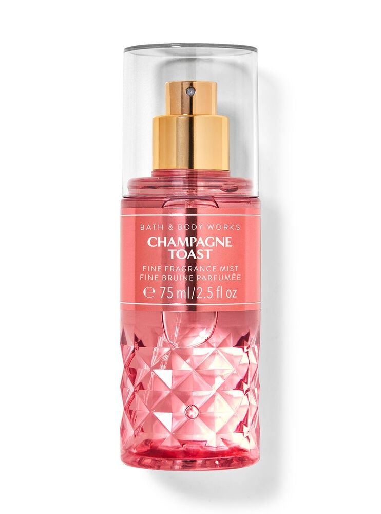 Парфумований спрей для тіла BATH AND BODY WORKS CHAMPAGNE TOAST 75 мл