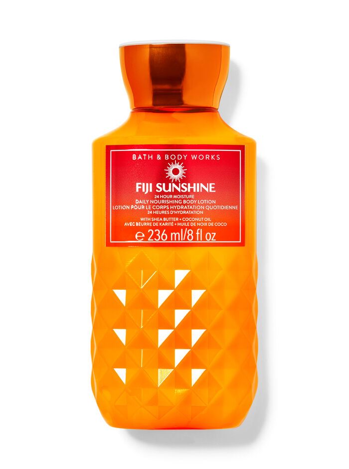 Лосьйон для тіла Bath and body works - FIJI SUNSHINE