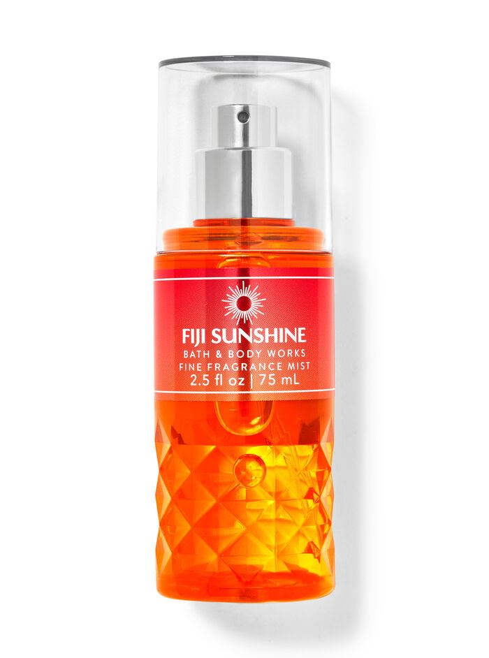 Парфумований спрей для тіла BATH AND BODY WORKS FIJI SUNSHINE 75 мл