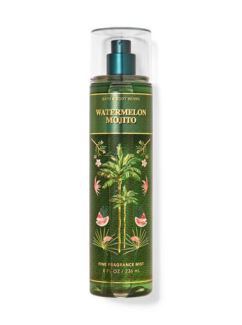 ПАРФУМОВАНИЙ СПРЕЙ ДЛЯ ТІЛА WATERMELON MOJITO BATH AND BODY WORKS 236ml