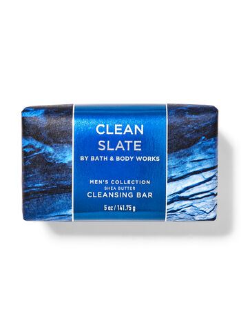 Чоловіче мило CLEAN SLATE BATH AND BODY WORKS men's collection shea butter 75g .