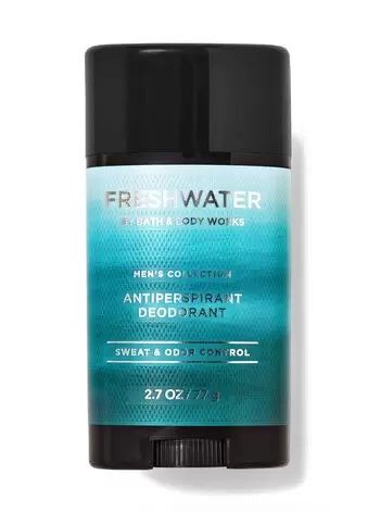 Чоловічий дезодорант стік Bath and body works - Freshwater Antiperspirant Deodorant