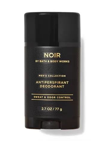 Чоловічий дезодорант стік Bath and body works - Noir Antiperspirant Deodorant