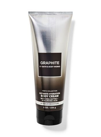 Чоловічий крем для тіла Bath and body works - Graphite