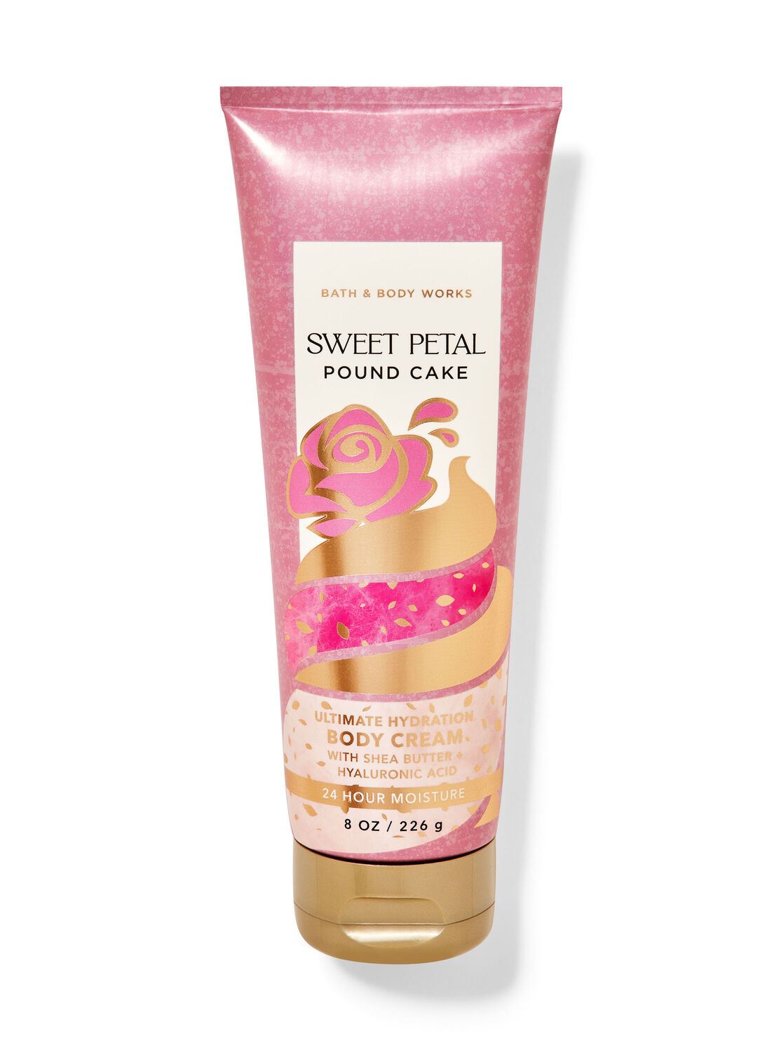 Крем для тіла Sweet Petal Pound Cake Bath and Body Works