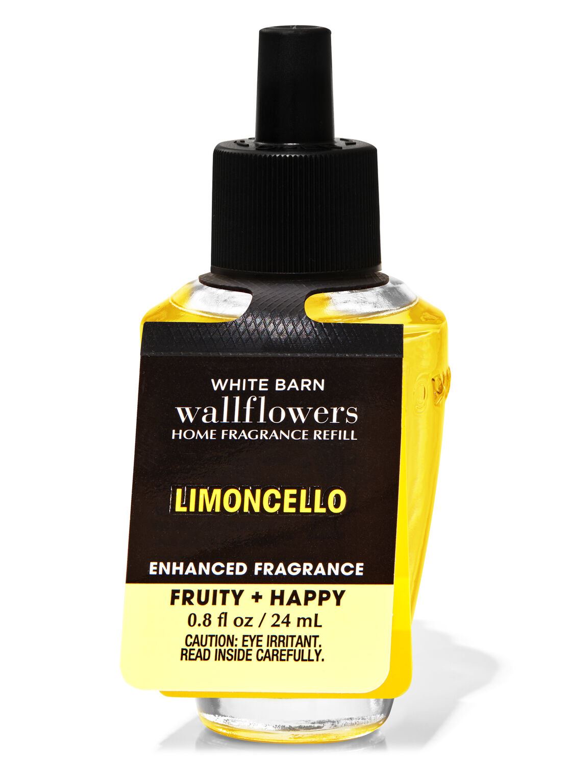Картридж для Ароматичного дифузора Bath and Body Works: Limoncello Wallflowers Fragrance Refill