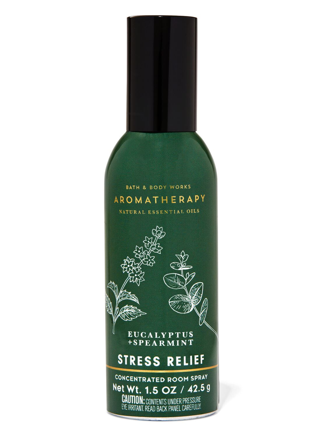Концентрований спрей для дому Bath and body works - Eucalyptus Spearmint Concentrated Room Spray